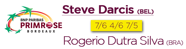 Vainqueur 2017 STEVE DARCIS