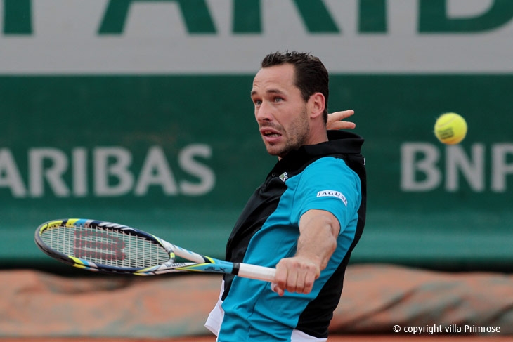 Garcia-Lopez vs Llodra